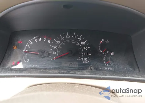 2006 Toyota Corolla Le из США, поврежденный, VIN 2T1BR32EX6C607191